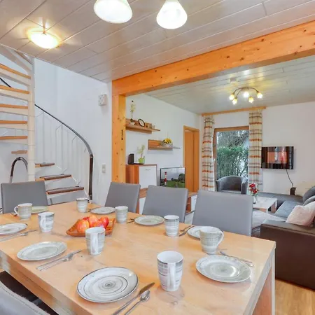 度假居 Seepark Bei Nina Mit Sauna *