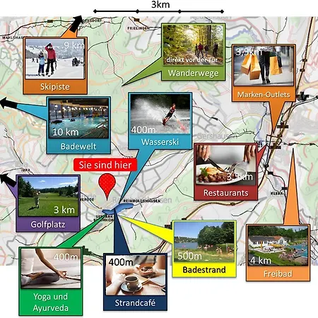Seepark Bei Nina Mit Sauna