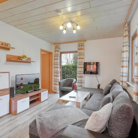 Seepark Bei Nina Mit Sauna Kirchheim (Hessen)