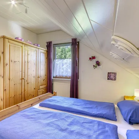 度假居 Seepark Bei Nina Mit Sauna *