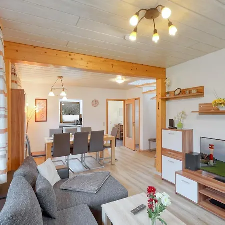 Seepark Bei Nina Mit Sauna Casa vacanze *