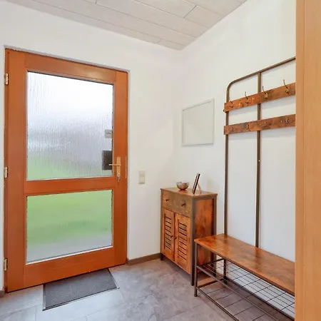 Seepark Bei Nina Mit Sauna * 基希海姆