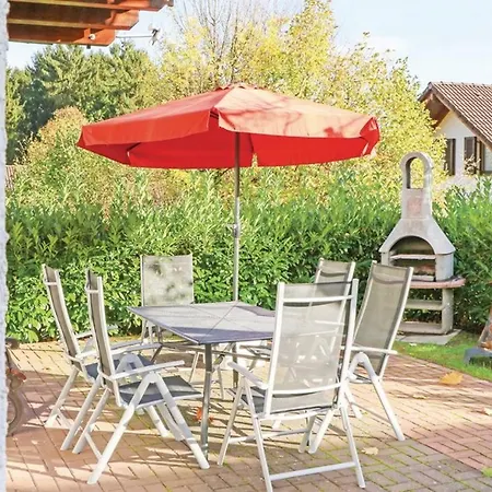 Seepark Bei Nina Mit Sauna Kirchheim (Hessen)