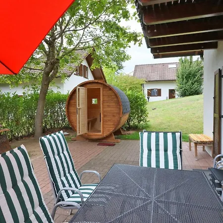 Seepark Bei Nina Mit Sauna Casa vacanze *