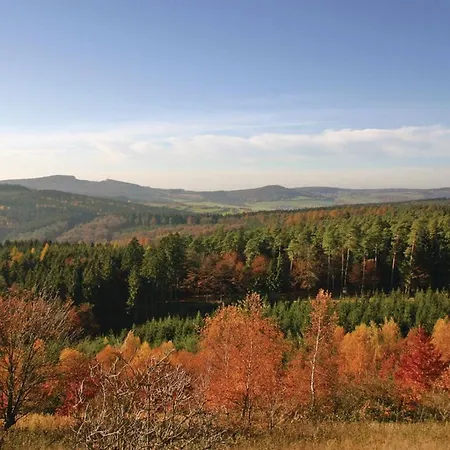 Casa vacanze Seepark Bei Nina Mit Sauna Kirchheim (Hessen)